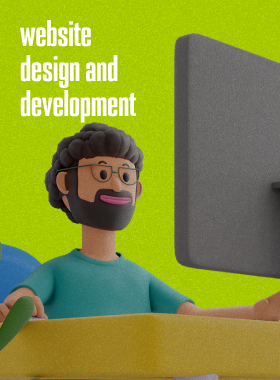 Website Design & Development
