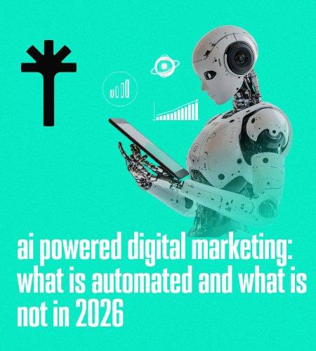 AI Powered Digital Marketing