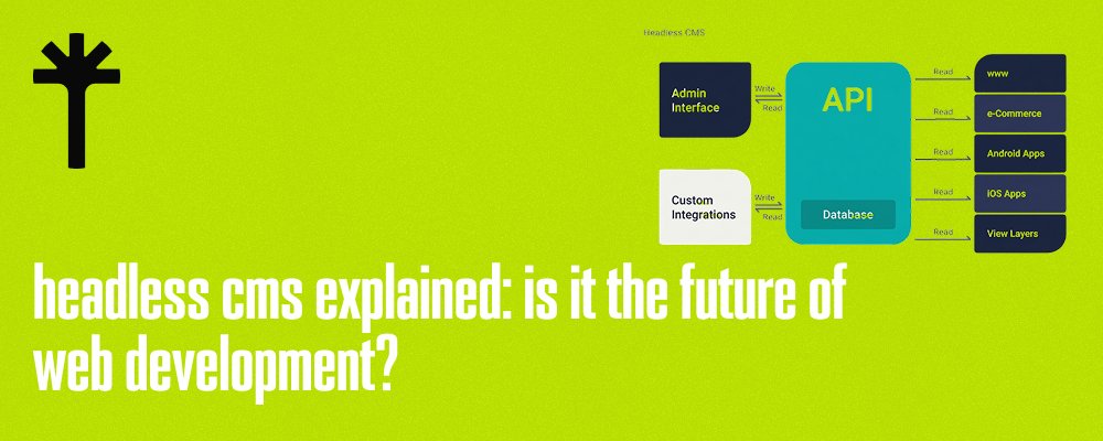 eadless CMS Explained: Is It the Future of Web Development?