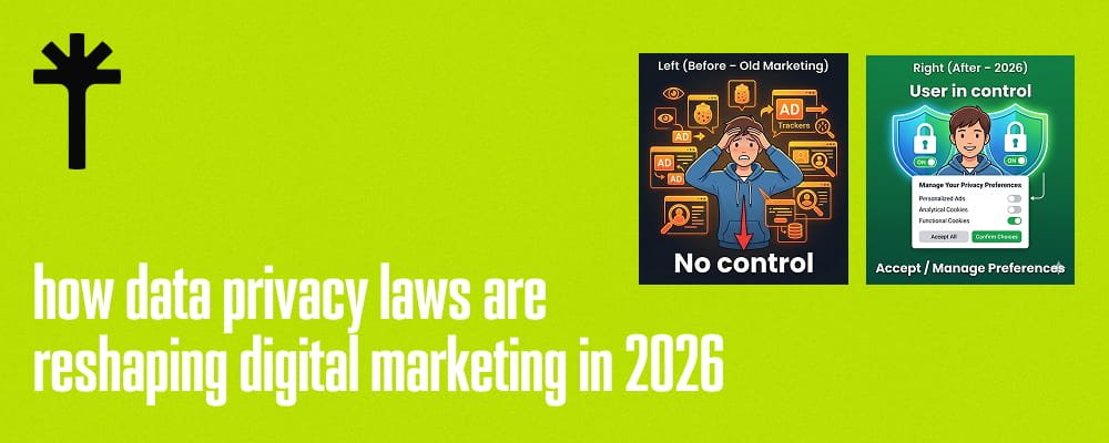 How Data Privacy Laws Are Reshaping Digital Marketing in 2026