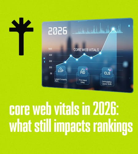 Core Web Vitals in 2026 What Still Impacts Rankings