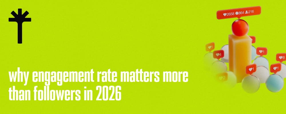 Why Engagement Rate Matters More Than Followers in 2026