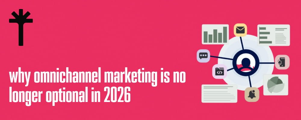 Why Omnichannel Marketing Is No Longer Optional in 2026