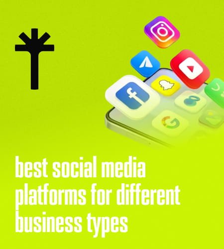 Best Social Media Platforms for Different Business Types