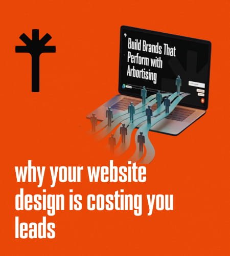 Why Your Website Design Is Costing You Leads